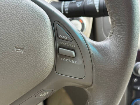 2013 Infiniti G37 Sedan x