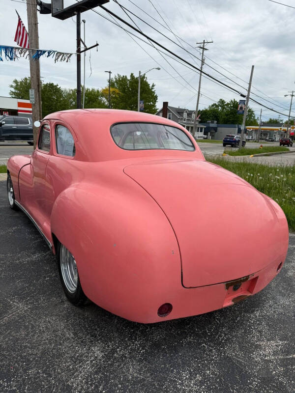 1948 Dodge Deluxe