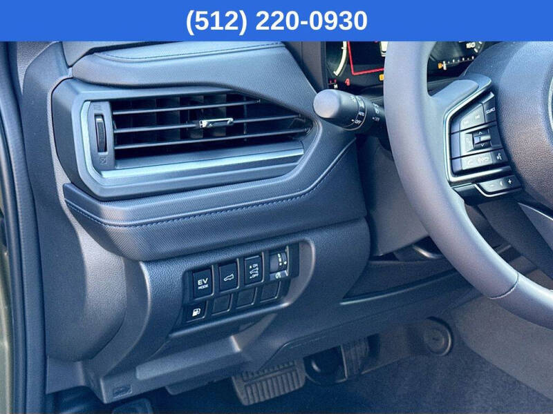 2025 Subaru Forester Limited Hybrid