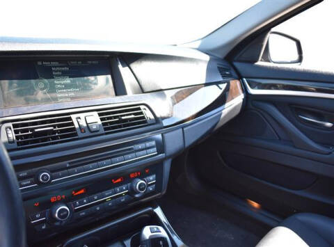 2014 BMW 5 Series 528i