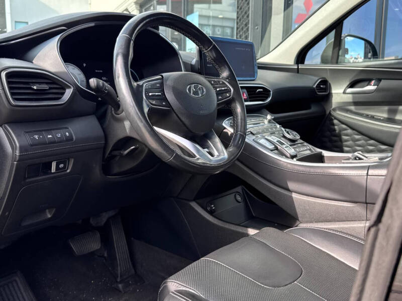 2023 Hyundai Santa Fe Limited