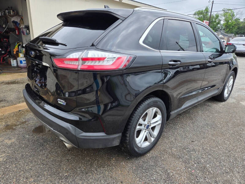 2019 Ford Edge SEL