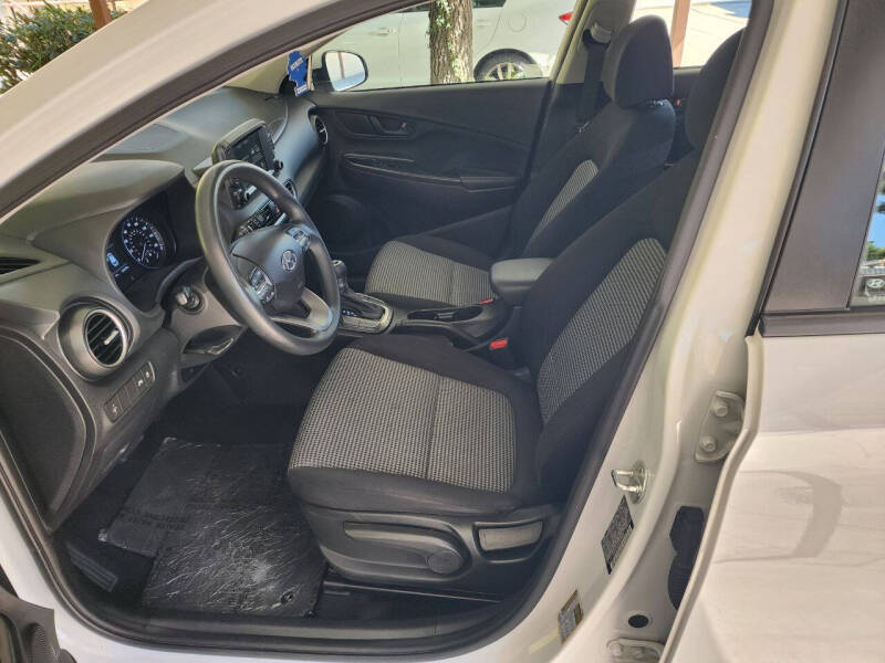 2019 Hyundai Kona SE