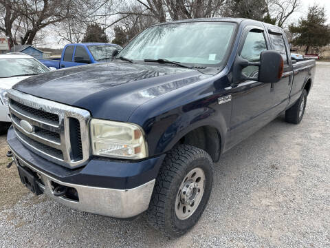 2006 Ford F-250 Super Duty for sale at Car Solutions llc in Augusta KS