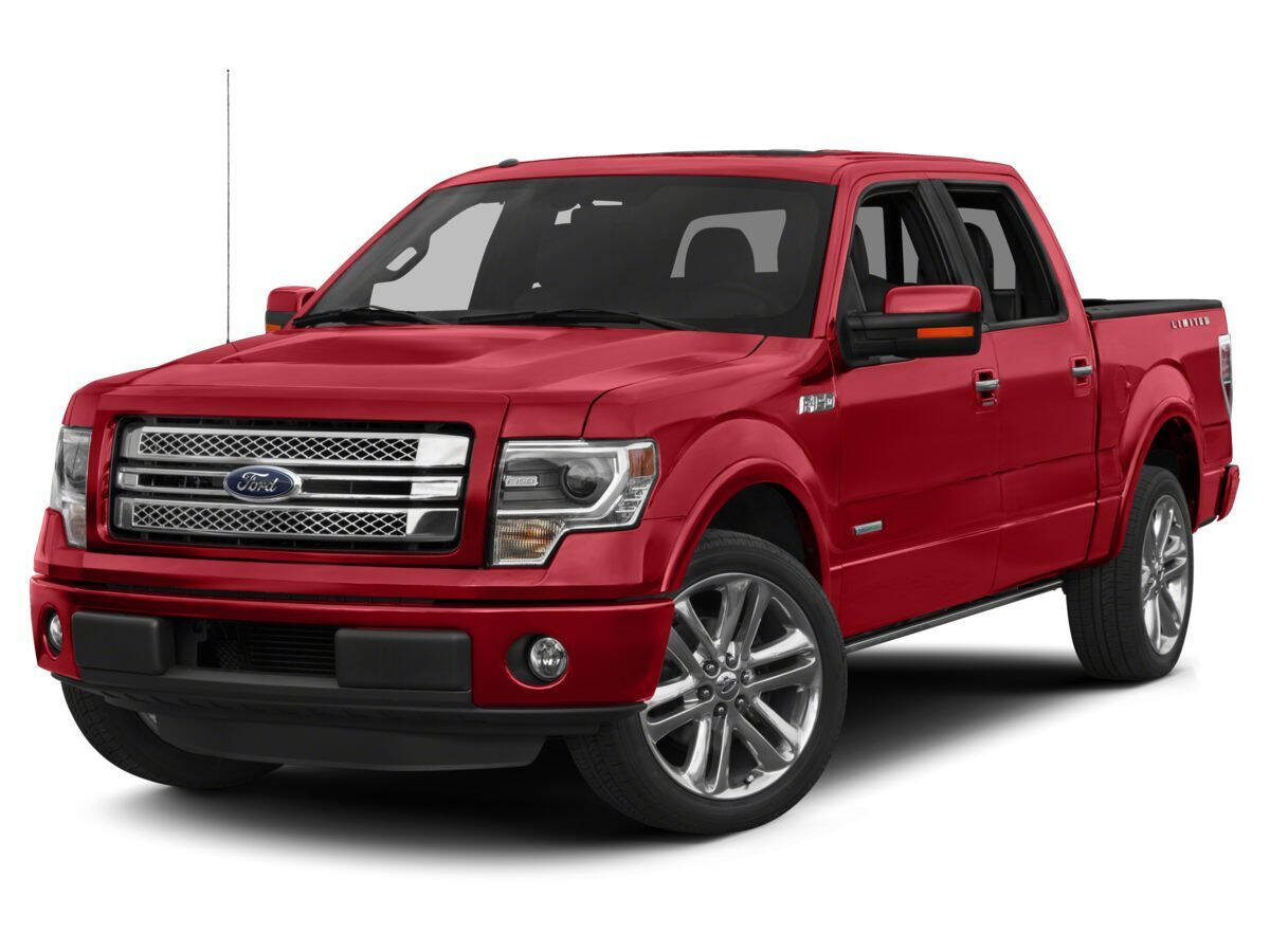 2013 Ford F-150 for sale at Axio Auto Boise in Boise, ID