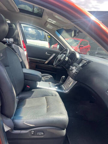 2006 Infiniti FX35