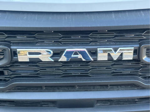 2025 RAM ProMaster