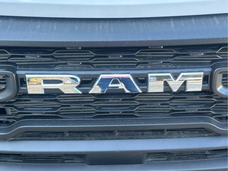 2025 RAM ProMaster