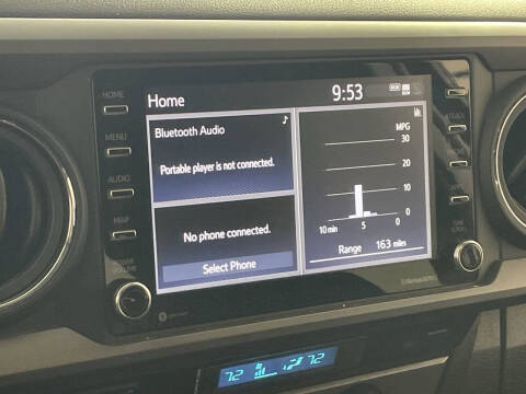 2023 Toyota Tacoma TRD Sport