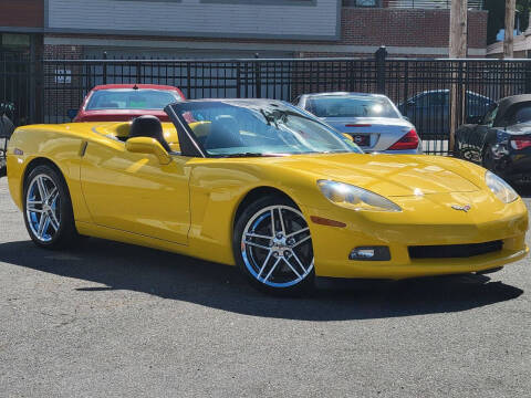 2005 Chevrolet Corvette