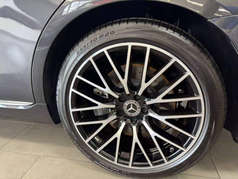 2022 Mercedes-Benz S-Class S 580 4MATIC