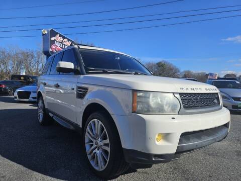 2010 Land Rover Range Rover Sport for sale at Auto Outlet Sales and Rentals in Norfolk VA