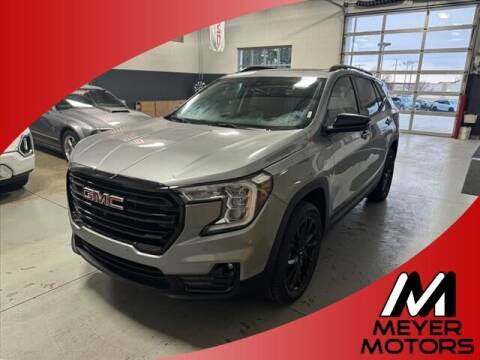 2024 GMC Terrain for sale at Meyer Motors in Plymouth WI