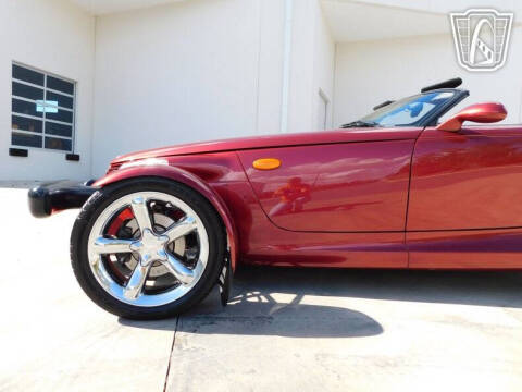 2002 Chrysler Prowler