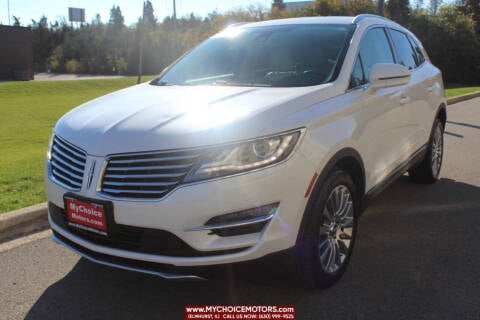 2016 Lincoln MKC for sale at Your Choice Autos - My Choice Motors in Elmhurst IL