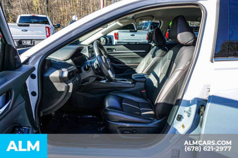 2024 Nissan Altima 2.5 SR