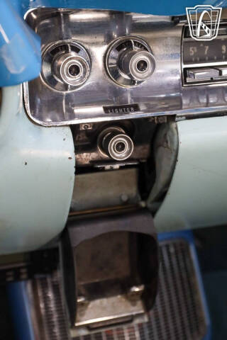 1957 Cadillac Series 62