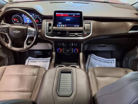 2021 Chevrolet Tahoe Z71