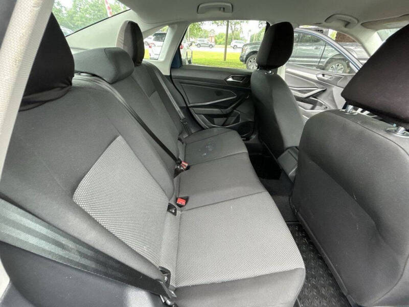 2021 Volkswagen Jetta