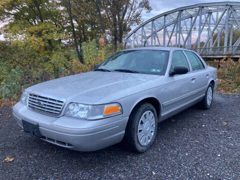 2007 Ford Crown Victoria Police Interceptor