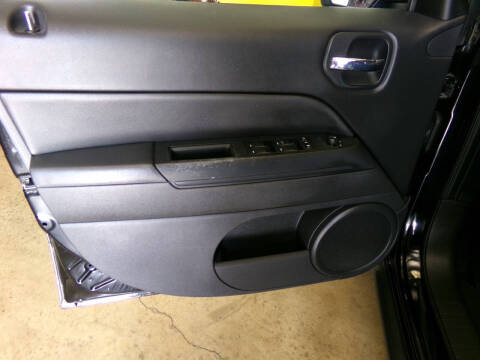 2014 Jeep Patriot Latitude