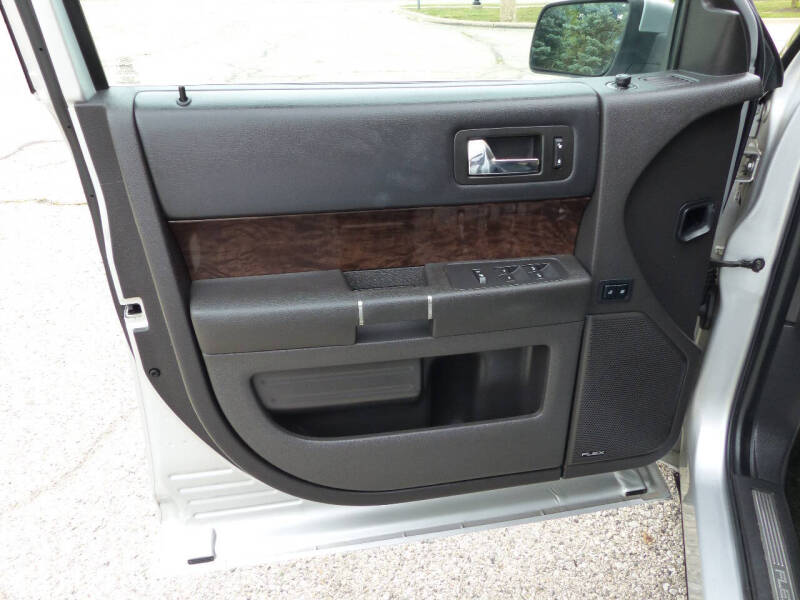 2015 Ford Flex Limited