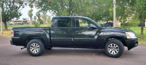 2008 Mitsubishi Raider LS