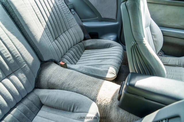 1989 Pontiac Firebird Trans Am GTA