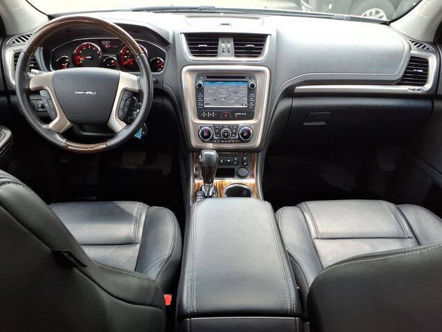 2013 GMC Acadia Denali