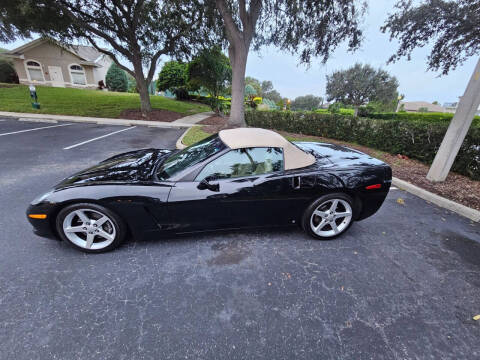 2006 Chevrolet Corvette