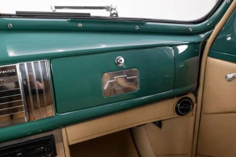 1939 Chevrolet Master Deluxe