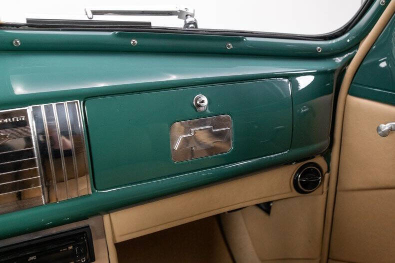 1939 Chevrolet Master Deluxe