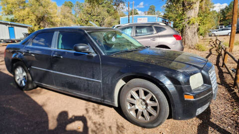 2009 Chrysler 300 for sale at JJ's Adobe Auto Inc in Casa Grande AZ