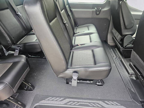2026 Ford Transit