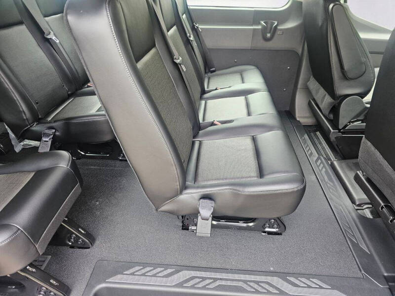 2026 Ford Transit