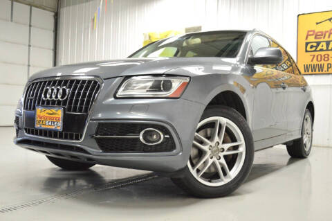 2013 Audi Q5 3.0T quattro Premium Plus