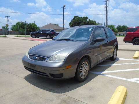 2007 Ford Focus ZX3 S