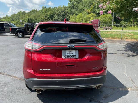 2015 Ford Edge SEL