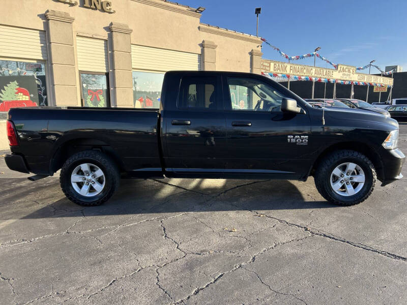 2019 RAM 1500 Classic Express