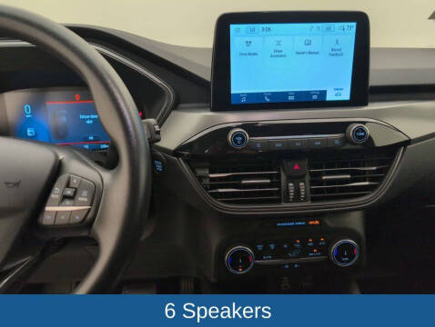 2025 Ford Escape Active