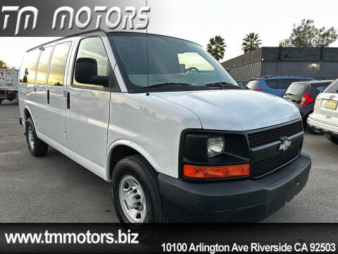 2007 Chevrolet Express 2500