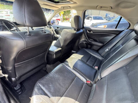 2010 Acura TSX