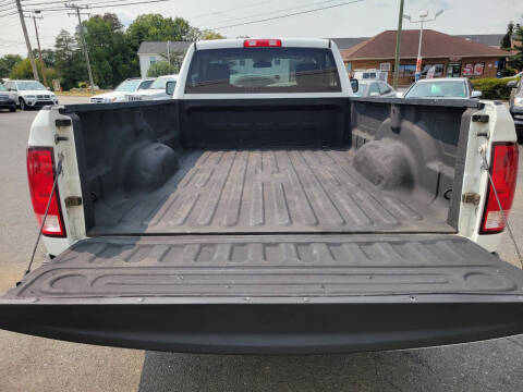 2017 RAM 1500 Tradesman