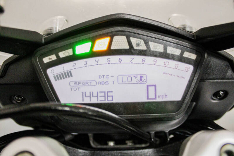 2014 Ducati Hyperstrada