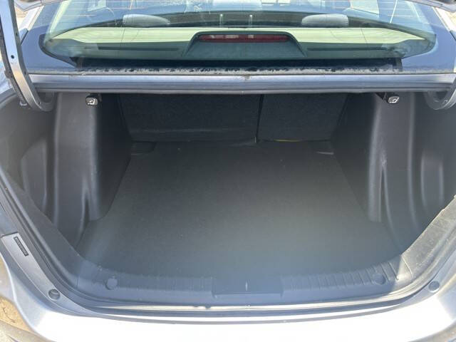 2016 Scion iA