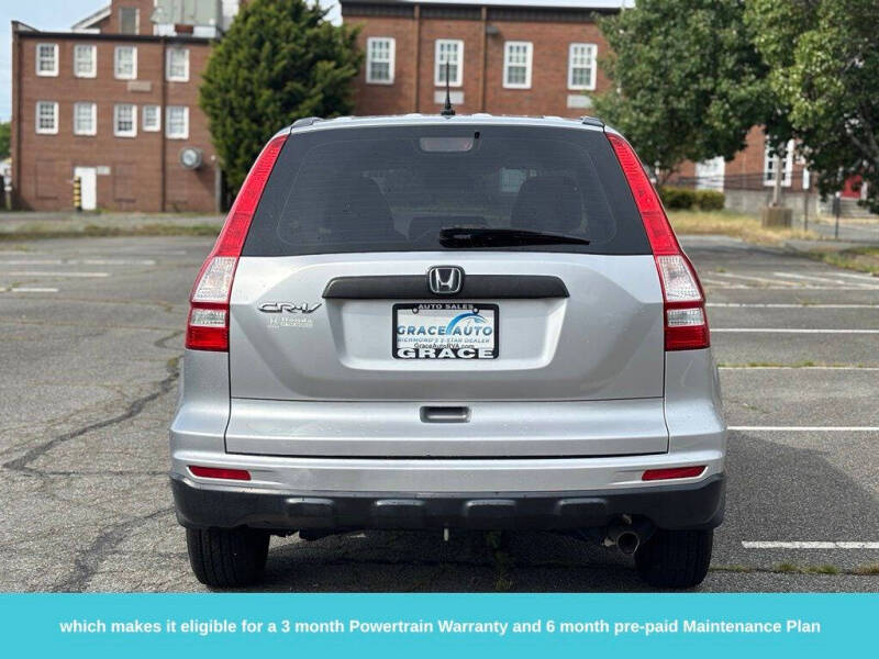 2010 Honda CR-V LX