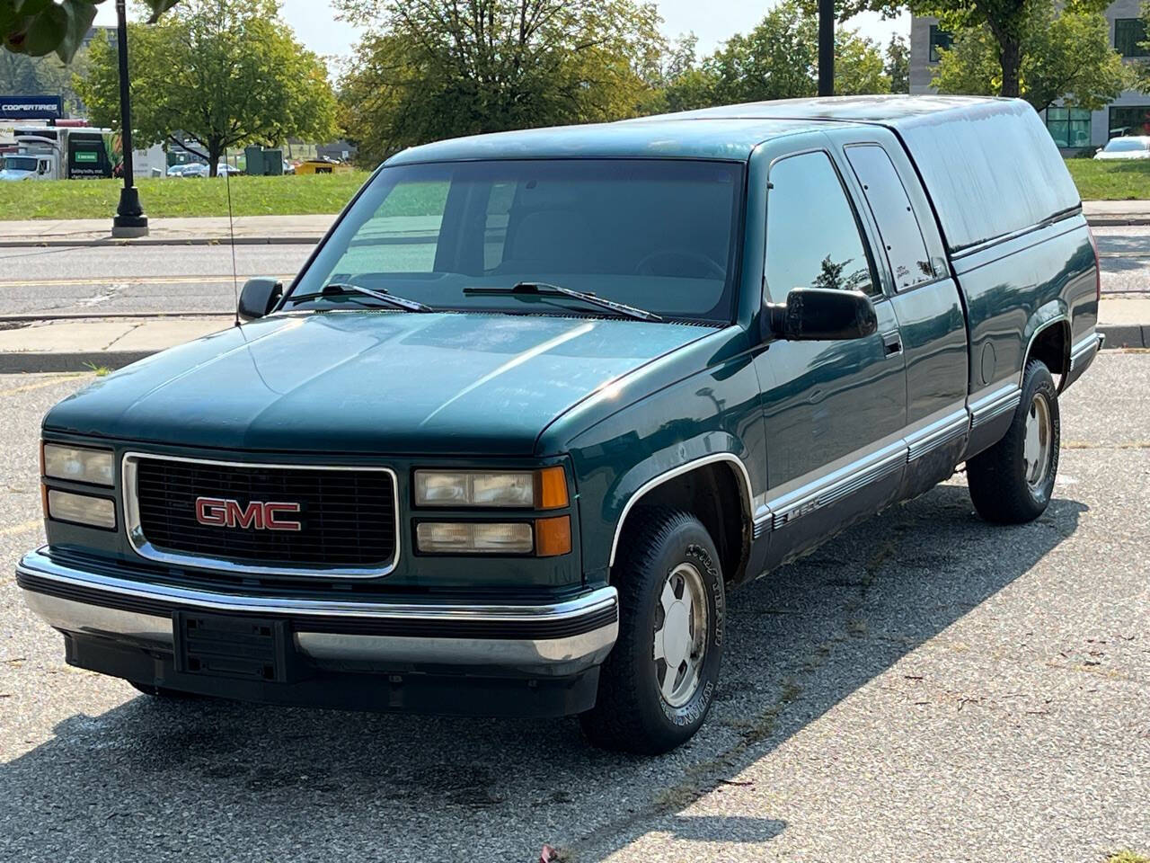 1997 GMC Sierra 1500 For Sale In Lake Orion, MI