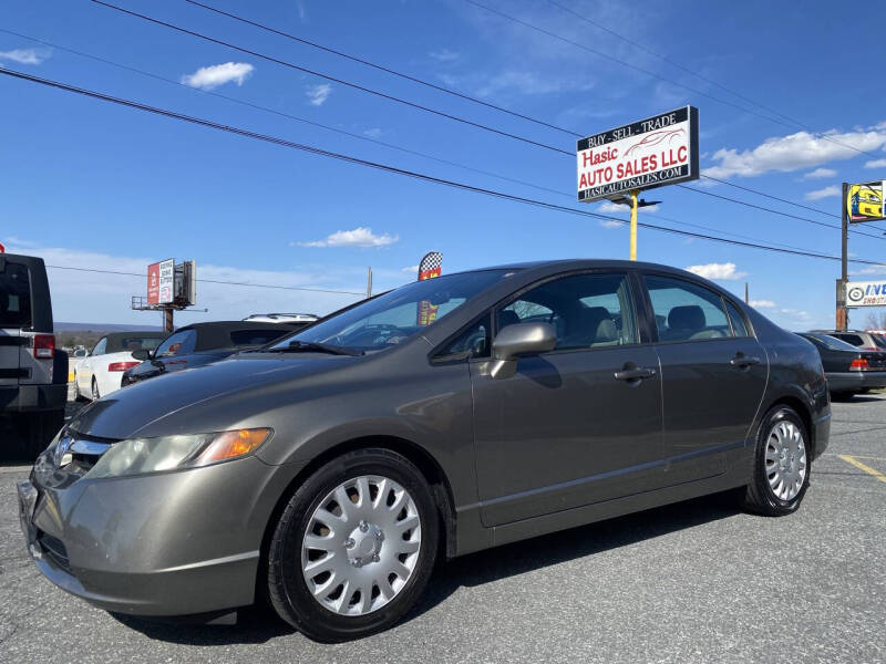 2008 Honda Civic LX