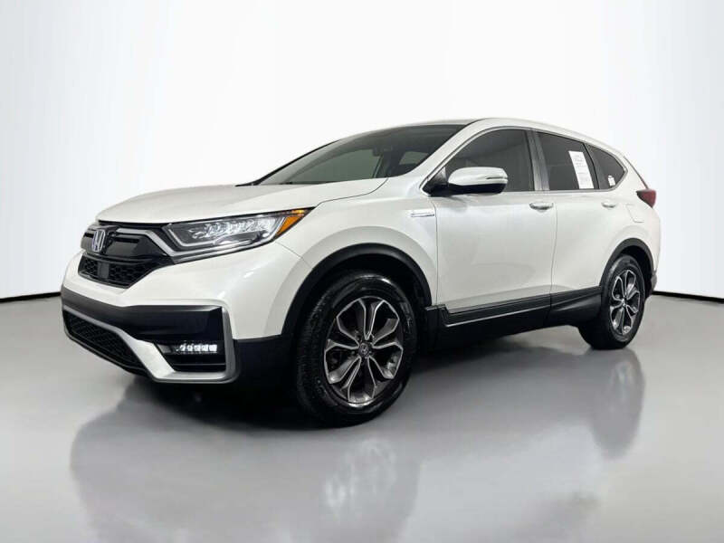 2020 Honda CR-V Hybrid EX-L