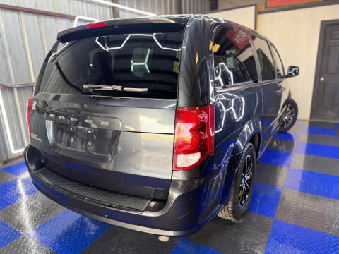 2014 Dodge Grand Caravan SE